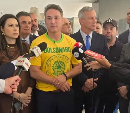 Deputados da oposição se reúnem e vão elevar pressão por anistia