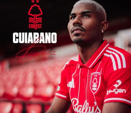 Vendido há quatro dias ao Nottingham, Cuiabano retorna ao Botafogo por empréstimo