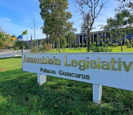 Mesa Diretora autoriza realização de concurso na Assembleia