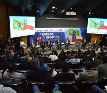 Campo Grande ganha destaque em rodada Brasil–Chile