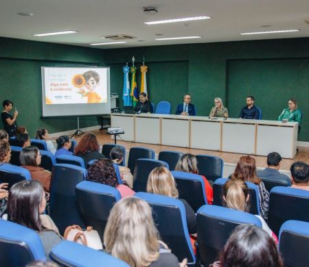 Sesau e MP lançam Campanha de Combate à Violência Infantil