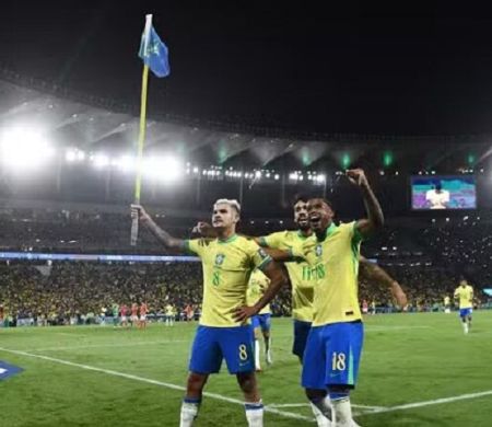 Brasil vence o fraco Chile no Maracanã pelas Eliminatórias