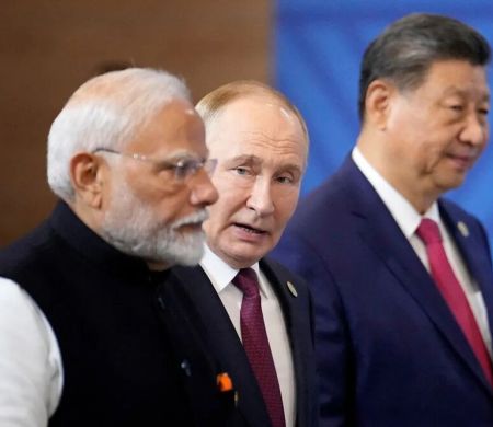 “Perdemos Índia e Rússia para a China