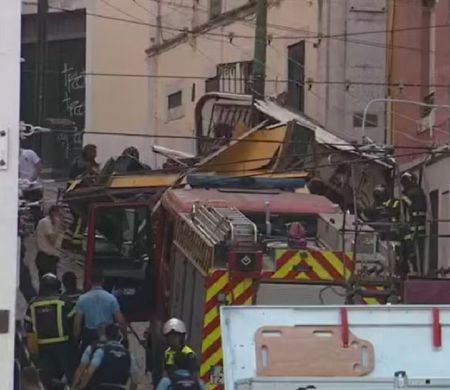 Dada como morta, vítima de acidente de bonde é encontrada viva