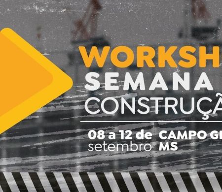 Workshop Semana da Construção ainda está com inscrições abertas