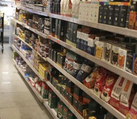 Preço da cesta básica cai em 24 capitais, em agosto