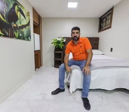 Hotel muda nome, passa a cobrar 80 vezes mais a diária e está vazio