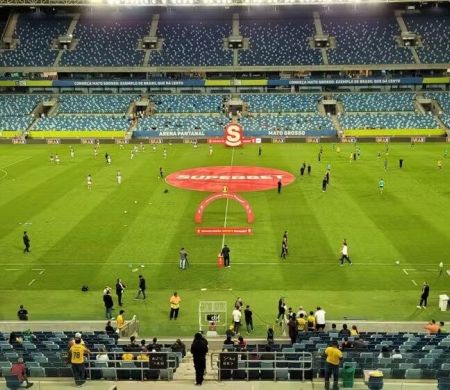 Cuiabá e CRB se enfrentam na noite desta segunda pela 26ª rodada da Série B
