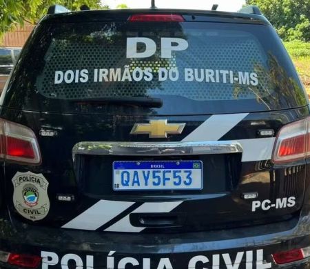 Genro mata idosa de 75 anos a facada no interior de MS