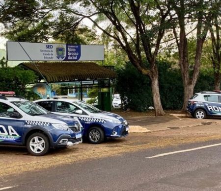 Ronda Escolar chega às cidades de Dourados e Ponta Porã 