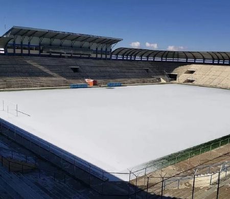 Brasil vai encarar estádio inédito e em altitude extrema