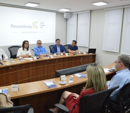 Prefeitura e Fecomércio garantem investimentos no Horto Florestal