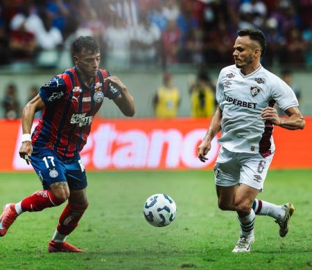 Fluminense confia no Maracanã para superar o Bahia