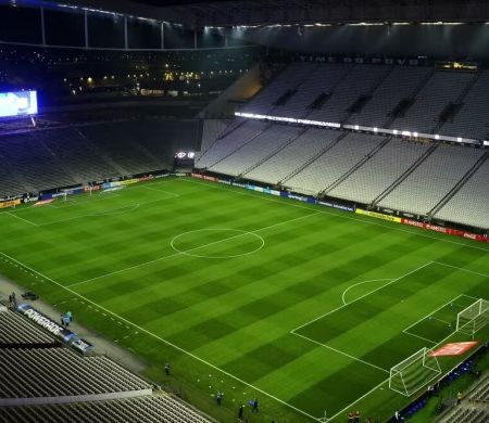 Em jogo da volta, Corinthians precisa de um empate contra o Atlhetico