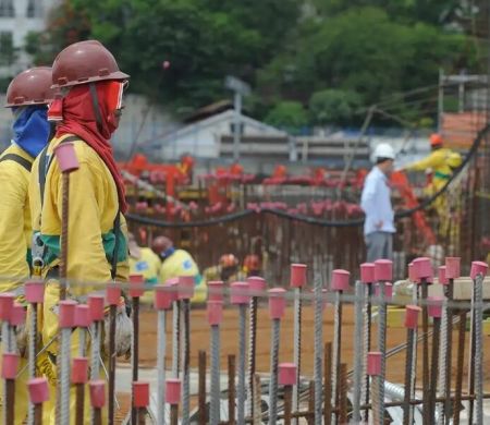 INPC, índice que corrige salários, acumula 5,05% em 12 meses