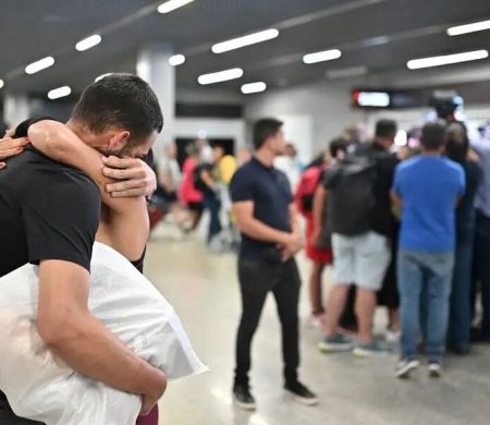 Mais um voo com repatriados chega hoje a Belo Horizonte