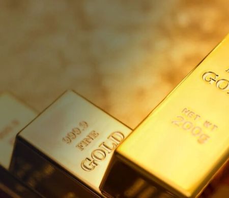 Ouro fecha estável com tensão geopolítica e espera por inflação dos EUA