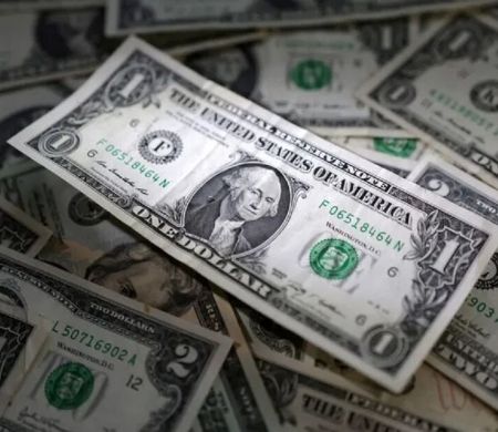 Dólar tem queda e opera a R$ 5,40 após dados dos EUA