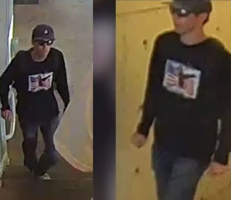 FBI divulga fotos de “pessoa de interesse” após morte de Charlie Kirk