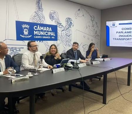 CPI do Transporte conclui trabalhos pedindo punição a cinco envolvido