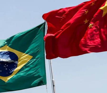 Comércio Brasil-China faz emprego crescer mais que nas outras parcerias