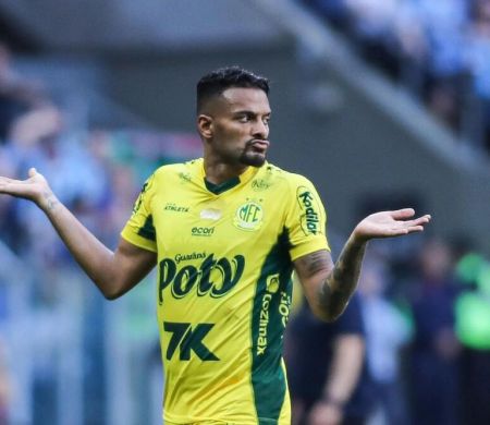 Mirassol vence o Grêmio fora de casa e entra no G4 do Brasileirão