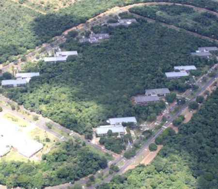Obras no Parque dos Poderes são paralisadas por ordem judicial