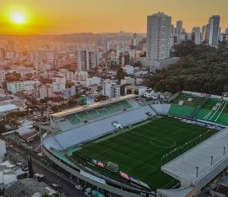 Juventude recebe o líder Flamengo esta tarde no Alfredo Jaconi 