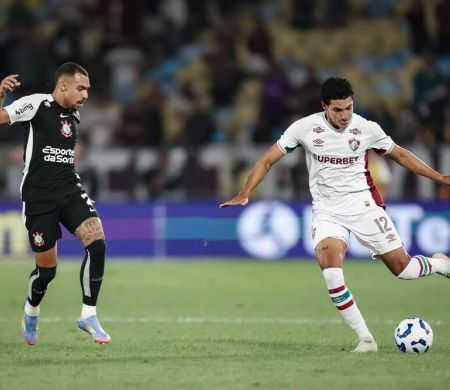 Corinthians bate Fluminense no Maracanã e chega a três jogos de invencibilidade