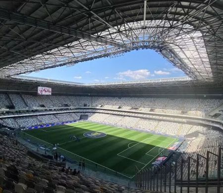 Atlético-MG e Santos jogam em BH para se distanciar do Z4