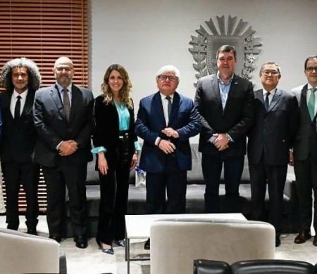 Projeto de criação de seis varas federais em MS 