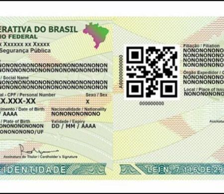 CIN é até dez vezes mais segura que o RG contra fraudes, diz estudo 