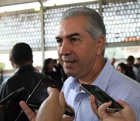 André vê amplo favoritismo de Reinaldo Azambuja na disputa para o Senado