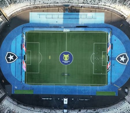 Botafogo e Bragantino se enfrentam hoje em jogo adiado da 12ª rodada 