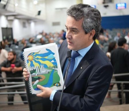 Landmark denuncia “caixa-preta” da saúde em Campo Grande