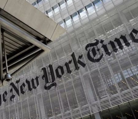 Juiz rejeita processo em que Trump pedia US$ 15 bi ao 'The New York Times' 