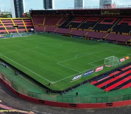 Lanterna na competição, Sport enfrenta o Corinthians na Ilha do Retiro
