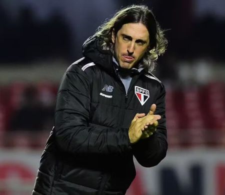 Fluminense pode acertar com o argentino Luís Zubeldía