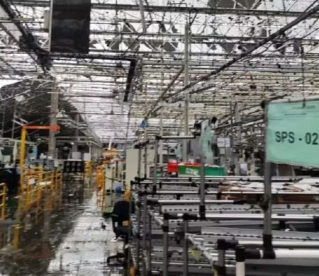 Toyota paralisa produção de carros em todas as fábricas do país