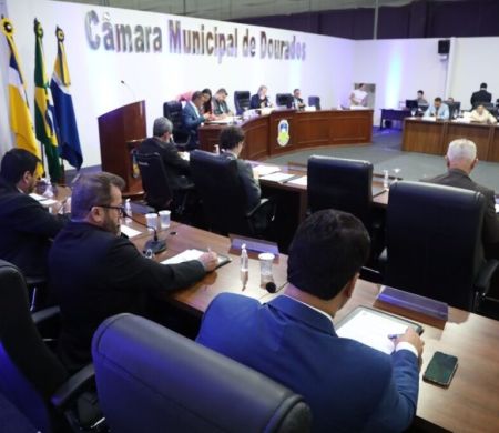 Câmara de Dourados aprova projeto que combate a cyberpedofilia