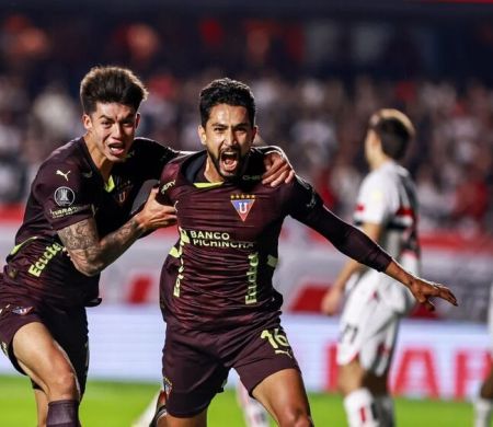 São Paulo comete falhas, perde novamente para a LDU e dá adeus à Libertadores