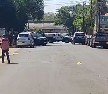 Tiroteio em restaurante deixa três mortos em Ponta Porã