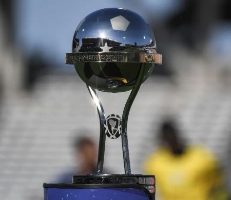 Conmebol define as semifinais da Sul-Americana 2025