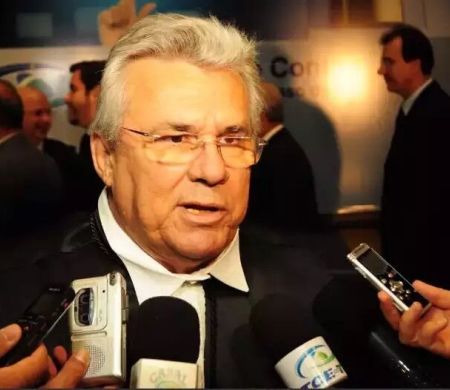 Morre aos 80 anos o ex-presidente da Assembleia Cícero de Souza