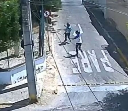 Suspeitos de atirar em cinco alunos em Sobral são identificados