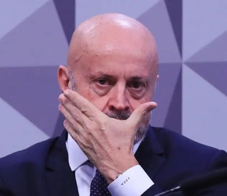 Mendonça vota para manter prisão de acusados no roubo do INSS