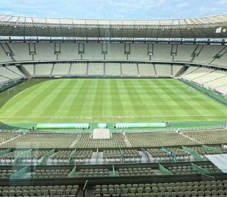 Fortaleza e Sport abrem hoje a 25ª rodada do Brasileiro