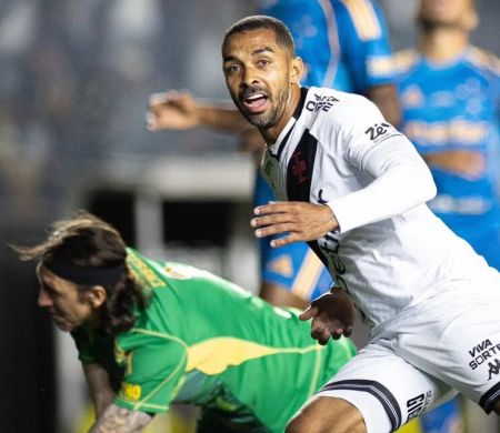 No embalo, Vasco bate Cruzeiro e engata quinta partida sem derrota