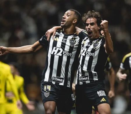 Atlético-MG vence o Mirassol e encerra jejum de sete rodadas no Brasileirão