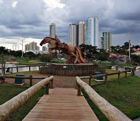 Domingo será de calor intenso e baixa umidade em Mato Grosso do Sul